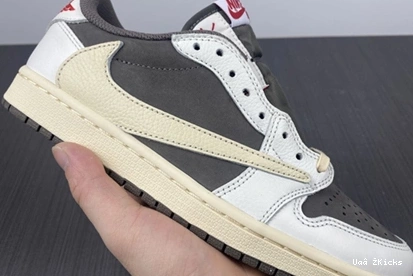 Sophisticated Scott 1 x DM7866-162 Jordan 182 Travis Air 1107